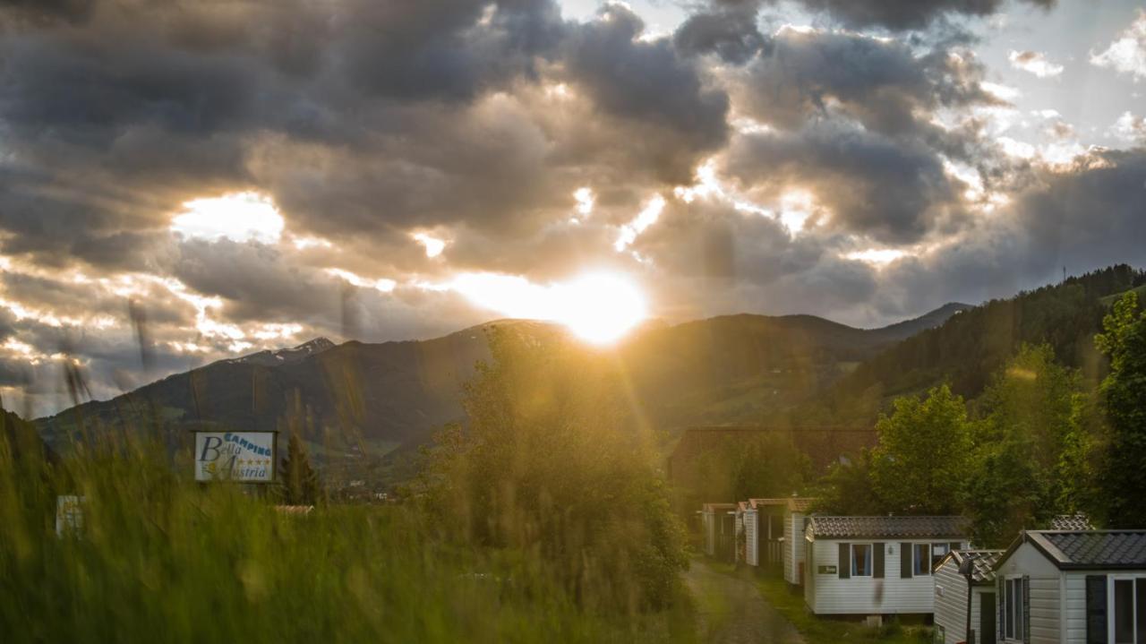 Camping Bella Austria Sankt Peter am Kammersberg Luaran gambar