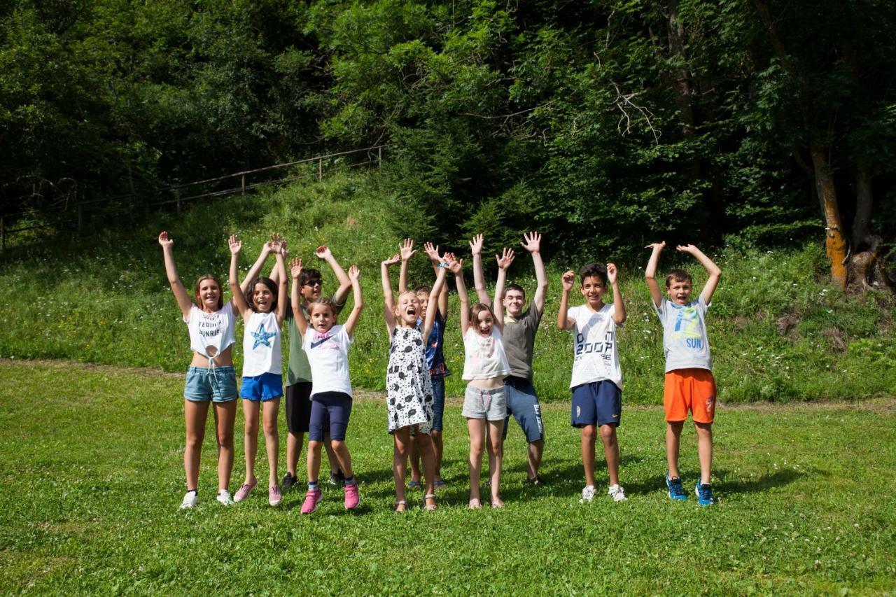 Camping Bella Austria Sankt Peter am Kammersberg Luaran gambar